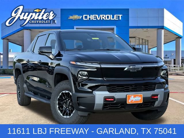 New 2026 Chevrolet Silverado EV Trail Boss w/ Premium Package AWD/4WD image 1