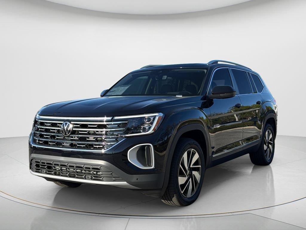New 2026 Volkswagen Atlas SEL AWD/4WD image 1