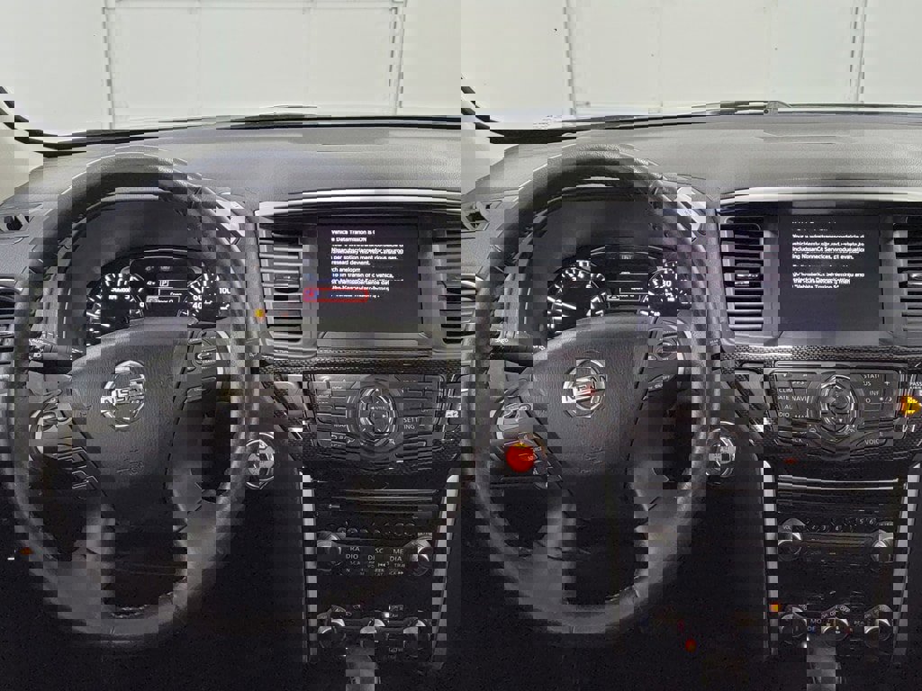 Used 2020 Nissan Pathfinder SV w/ Rock Creek Edition image 13