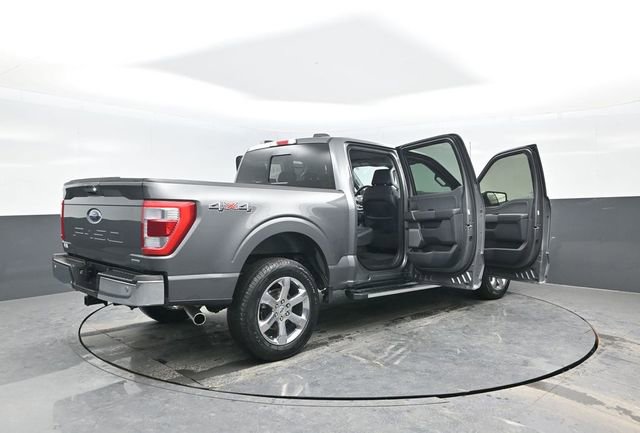 Used 2023 Ford F150 Lariat w/ Equipment Group 502A High image 23