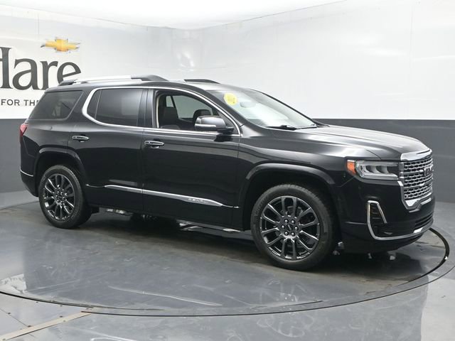 Used 2023 GMC Acadia Denali w/ Black Diamond Edition AWD/4WD image 6