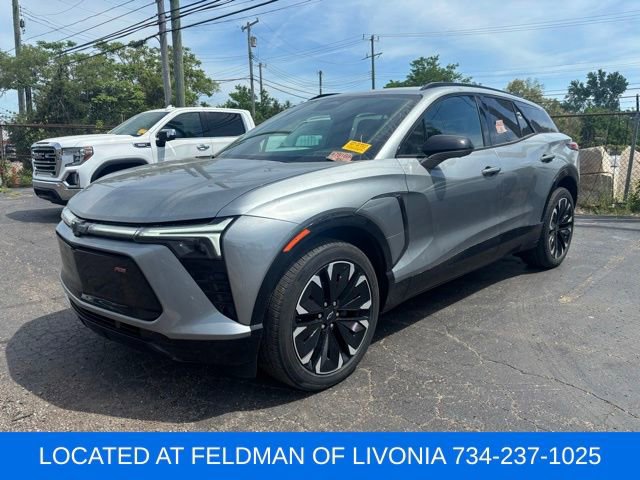 Used 2024 Chevrolet Blazer EV RS AWD/4WD image 1