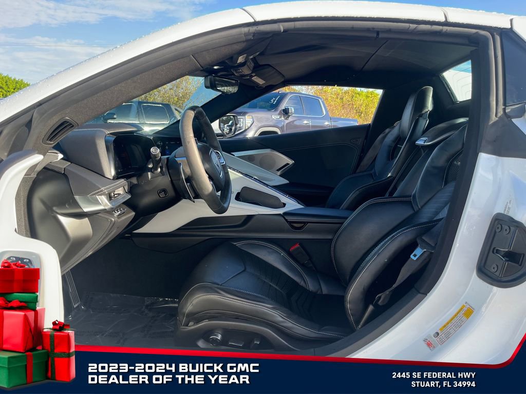 Used 2021 Chevrolet Corvette Stingray Preferred Conv w/ Z51 Performance Package image 11