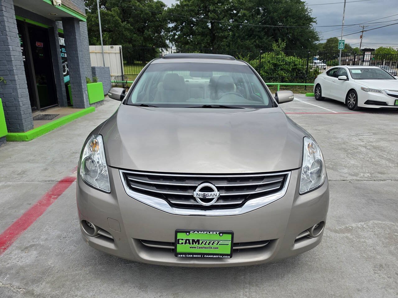Used 2012 Nissan Altima 2.5 SL w/ 2.5SL Pkg FWD image 7