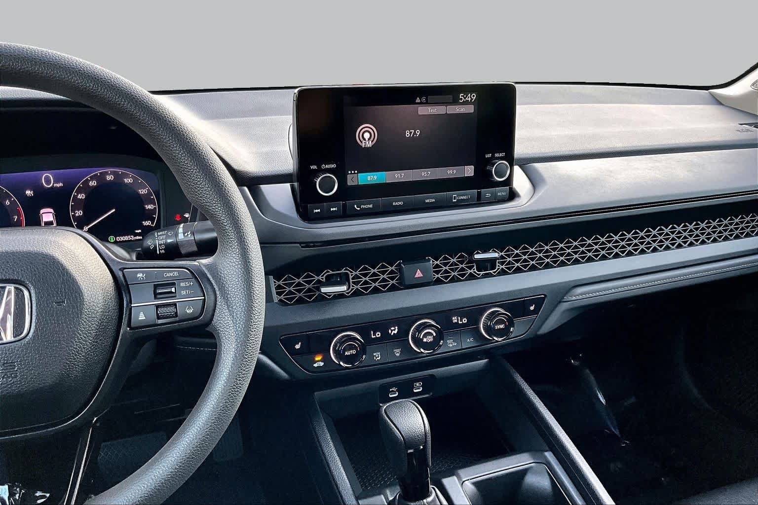 Used 2024 Honda Accord EX image 7