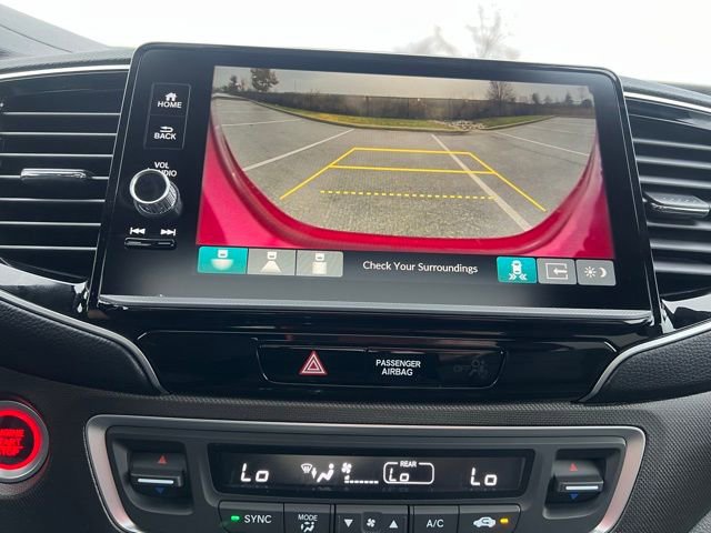 New 2026 Honda Ridgeline TrailSport+ image 21