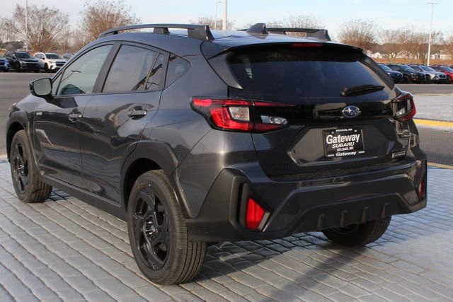 New 2026 Subaru Crosstrek 2.5i Sport image 2