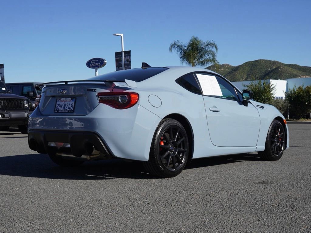 Used 2019 Subaru BRZ Limited image 4