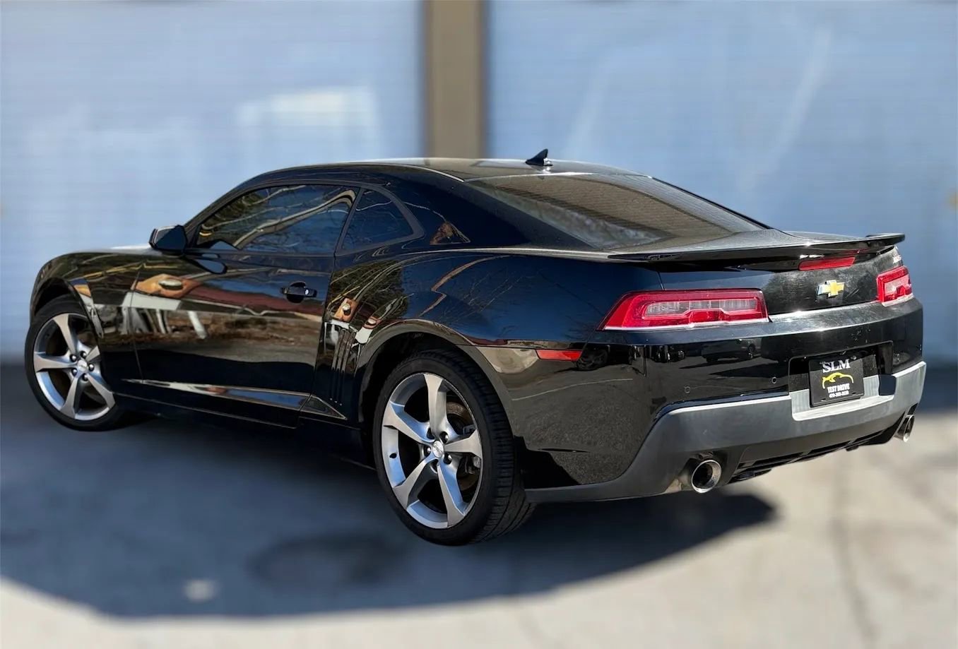 Used 2014 Chevrolet Camaro LT w/ RS Package RWD image 11