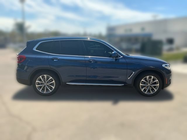 Used 2019 BMW X3 sDrive30i w/ Convenience Package RWD image 6