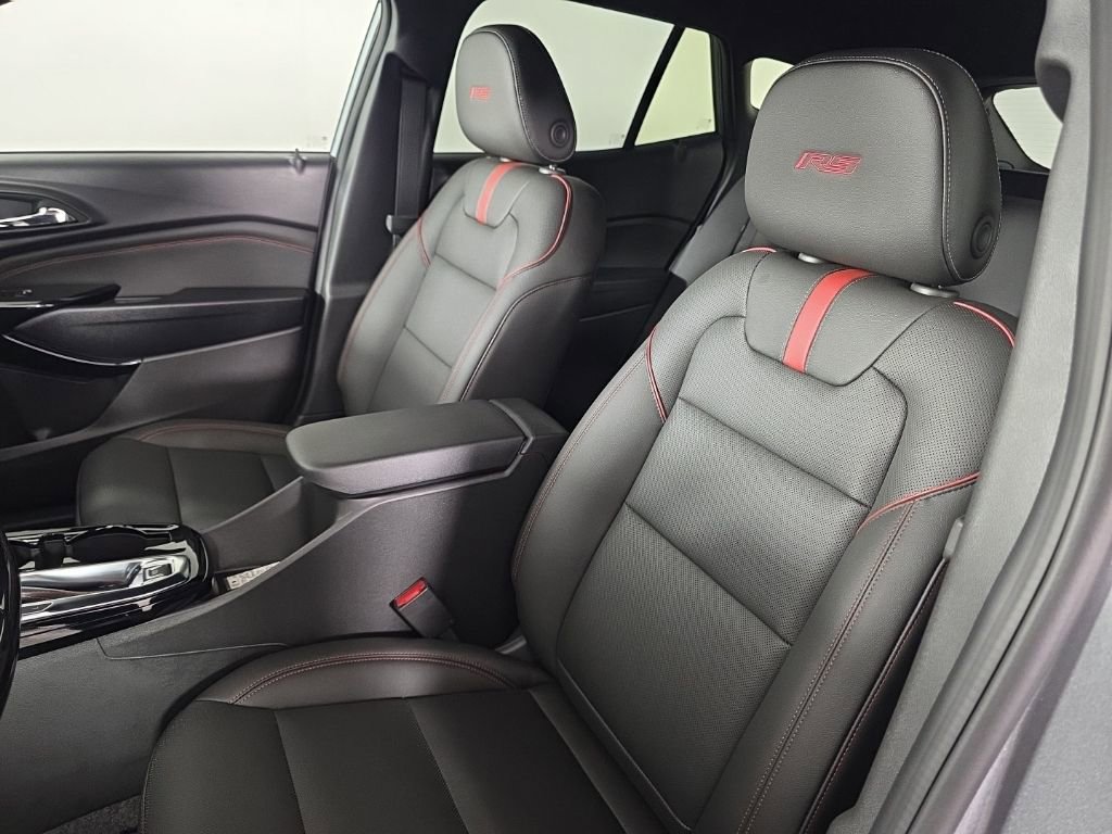 New 2026 Chevrolet Trax RS image 15