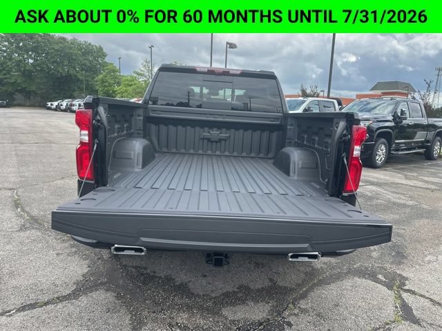 New 2026 Chevrolet Silverado 1500 High Country w/ High Country Premium Package AWD/4WD image 29