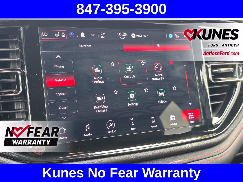 Used 2025 Dodge Durango R/T AWD/4WD image 64