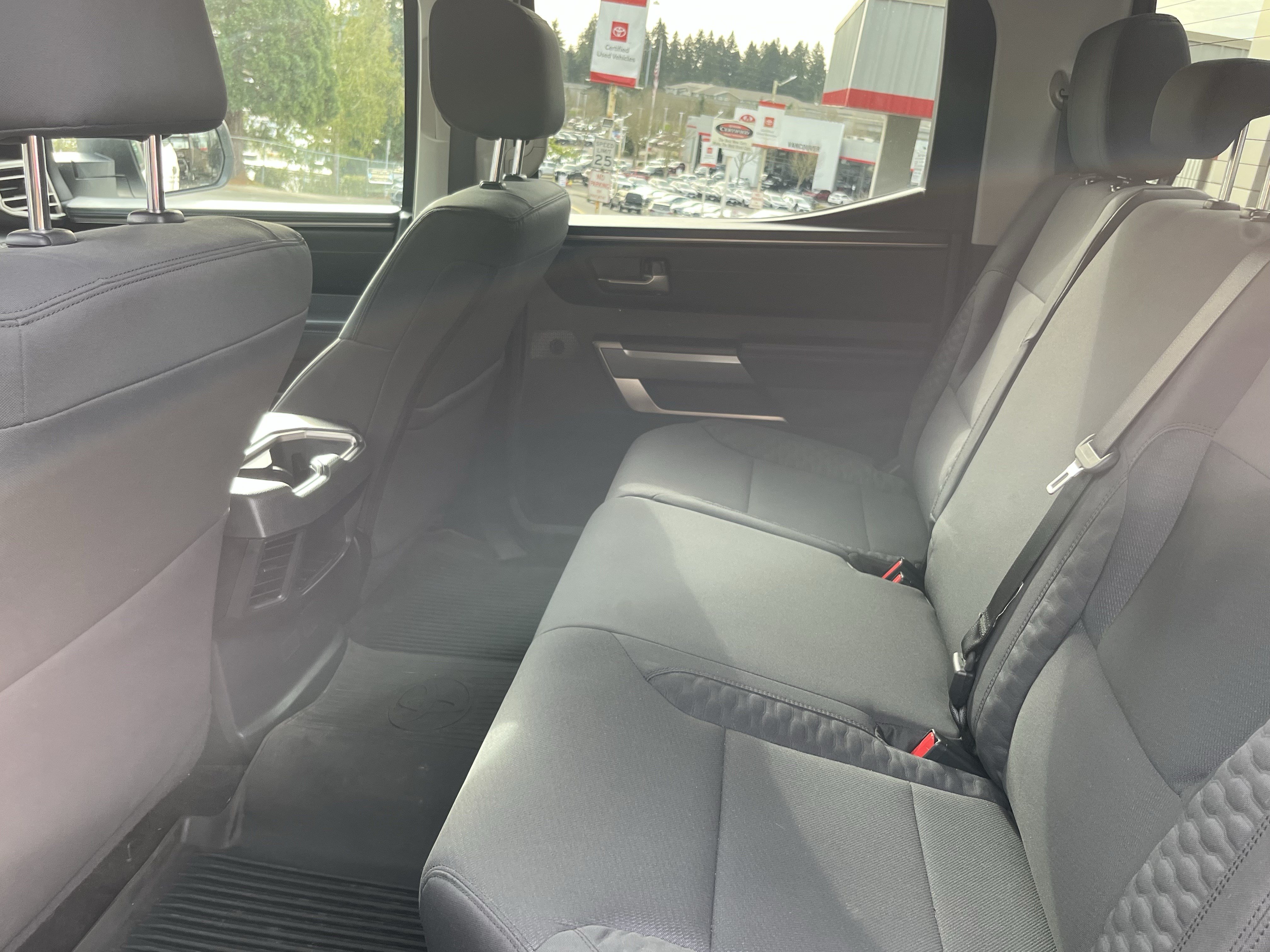 Certified 2022 Toyota Tundra SR5 RWD image 14