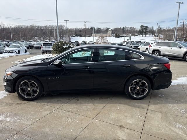 Used 2023 Chevrolet Malibu LT image 4