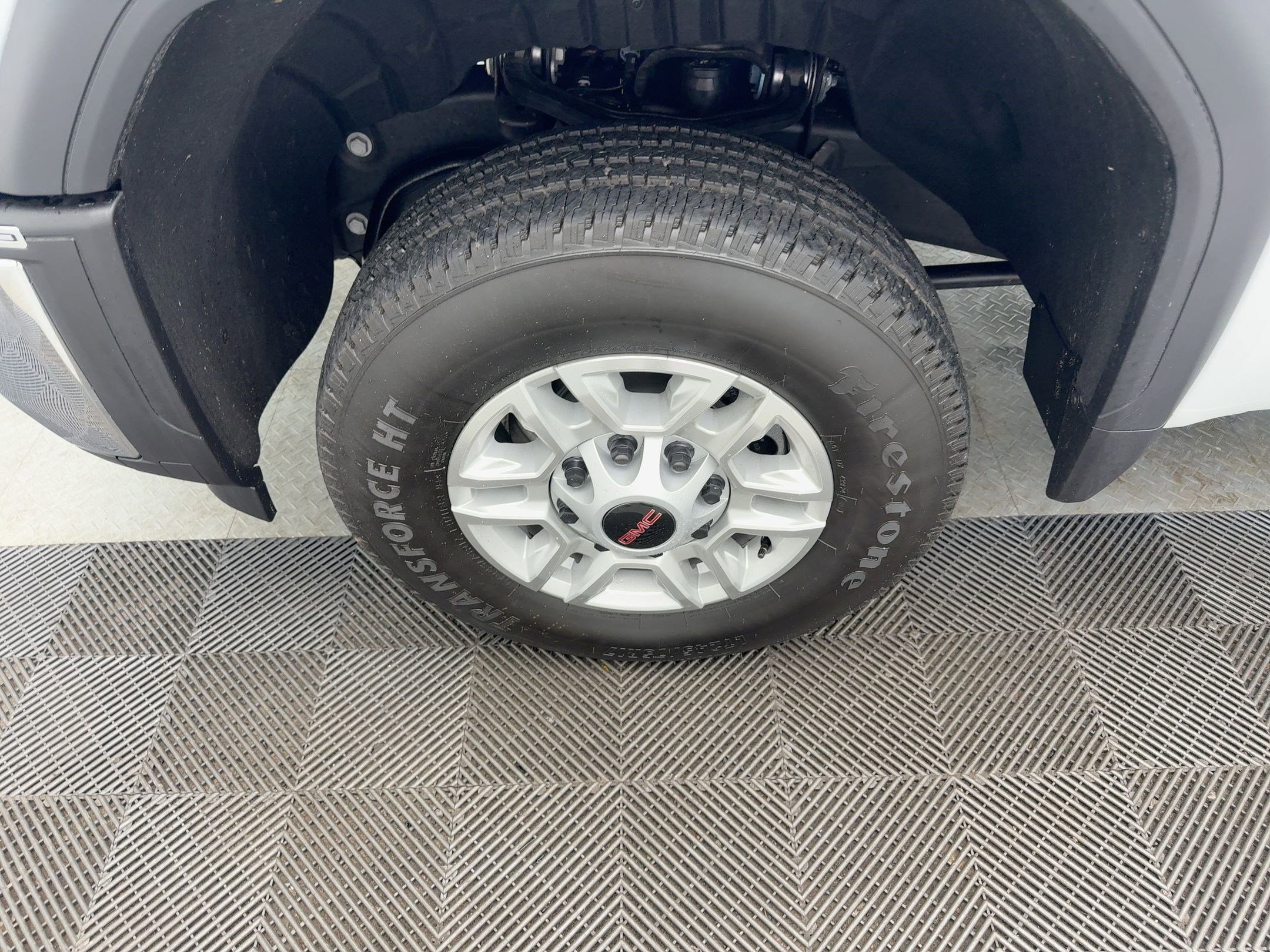 Certified 2025 GMC Sierra 2500 SLE w/ SLE Convenience Package image 12