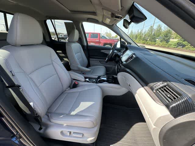 Used 2023 Honda Ridgeline RTL-E image 23