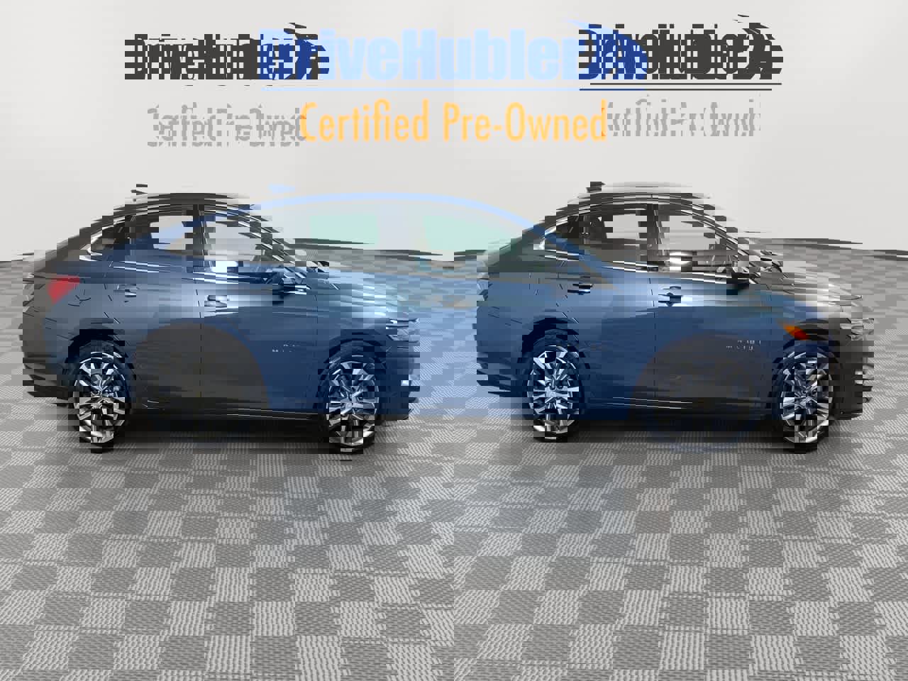 Used 2024 Chevrolet Malibu LT image 9