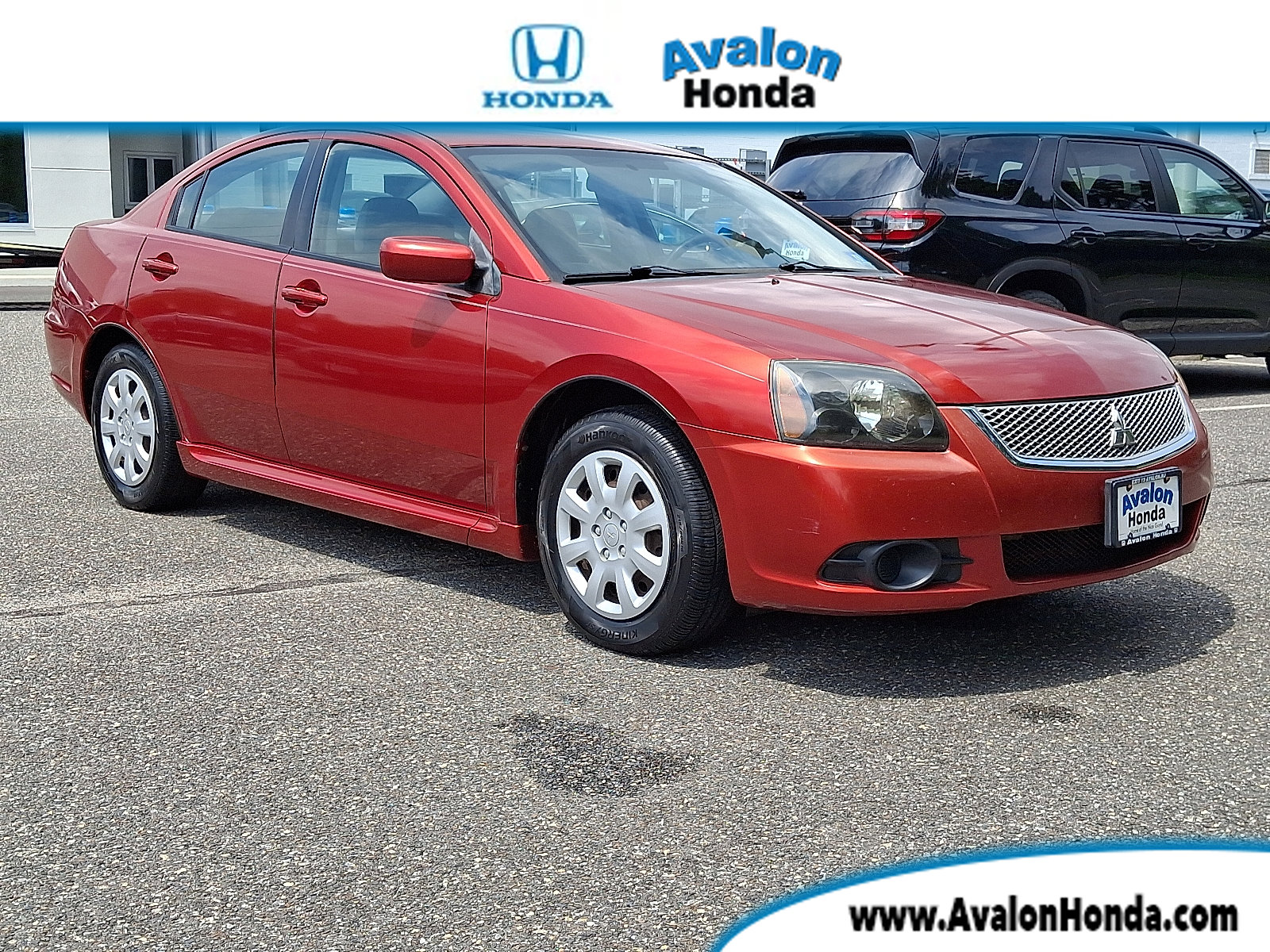 Used 2010 Mitsubishi Galant SE