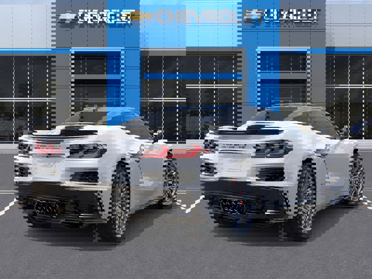 New 2026 Chevrolet Corvette Z06 w/ Battery Protection Package image 29