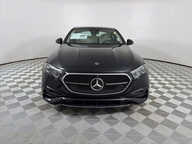 New 2026 Mercedes-Benz E 350 4MATIC Sedan image 2