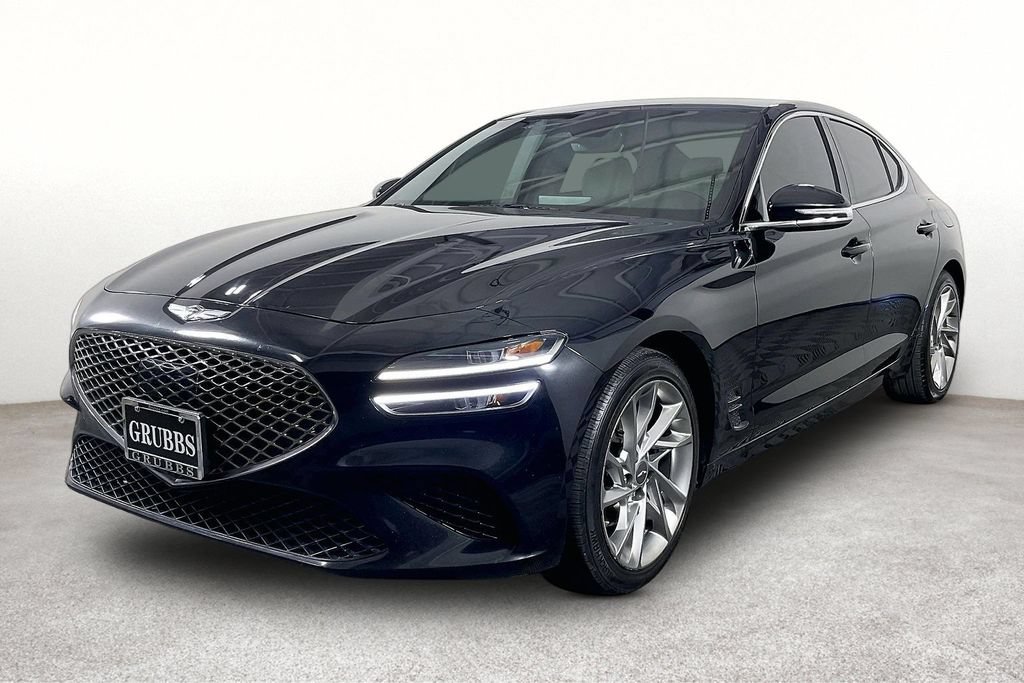 Used 2022 Genesis G70 2.0T RWD image 14