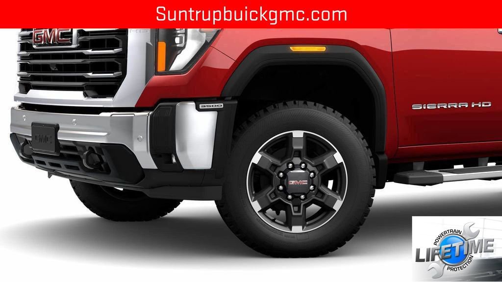 New 2026 GMC Sierra 3500 SLT w/ SLT Premium Package image 91