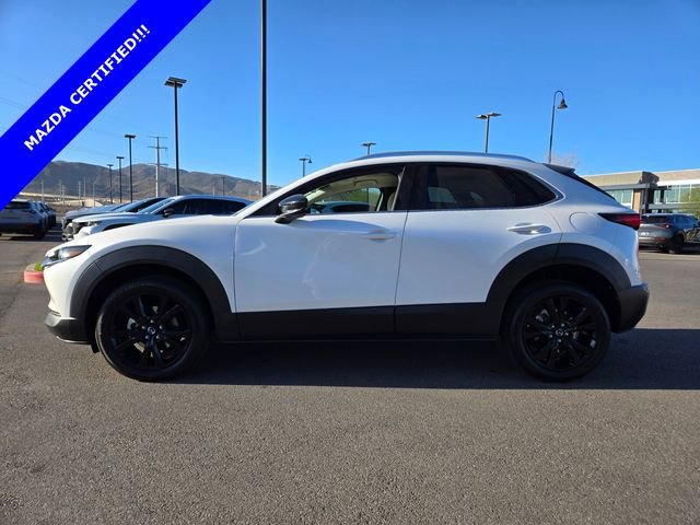 Used 2024 MAZDA CX-30 2.5 Turbo w/ Premium Package image 3