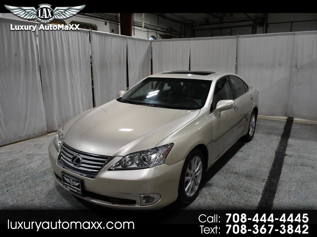 Used 2010 Lexus ES 350