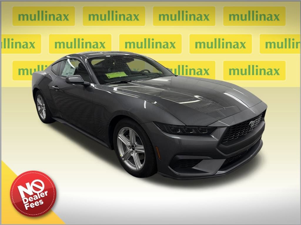 New 2026 Ford Mustang Premium