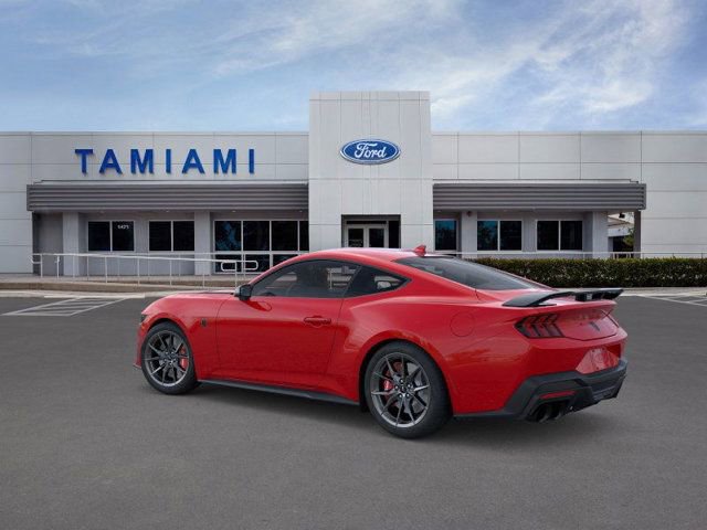 New 2026 Ford Mustang Dark Horse image 4