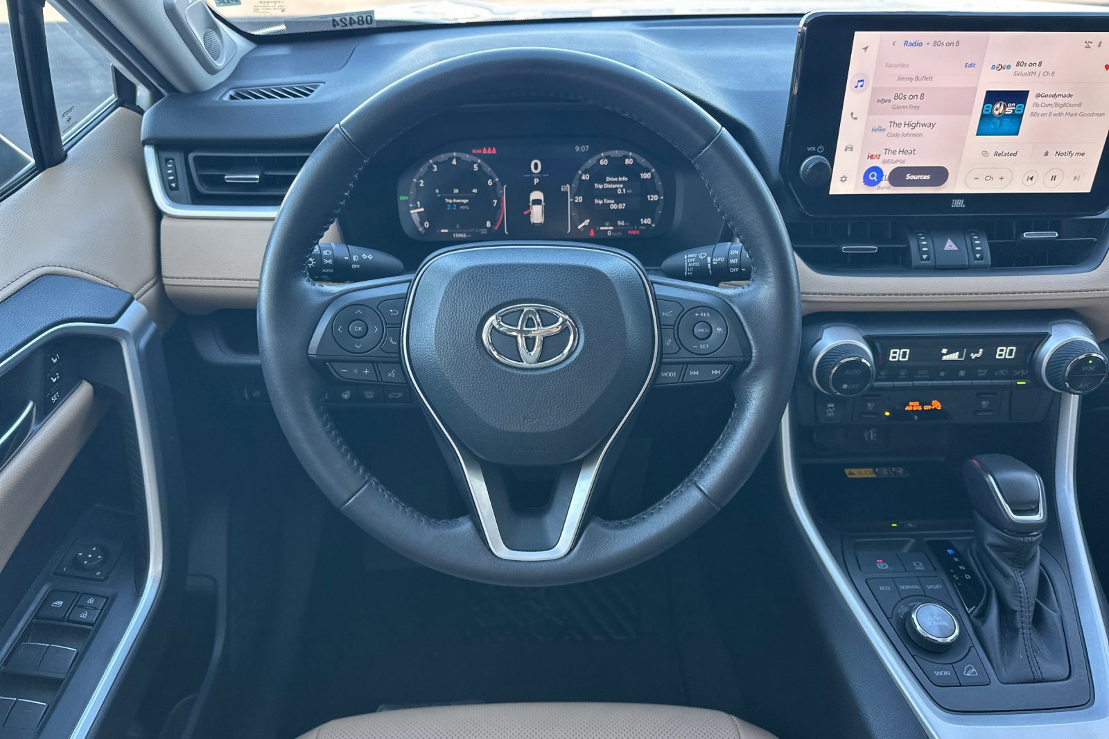 Used 2023 Toyota RAV4 Limited image 14