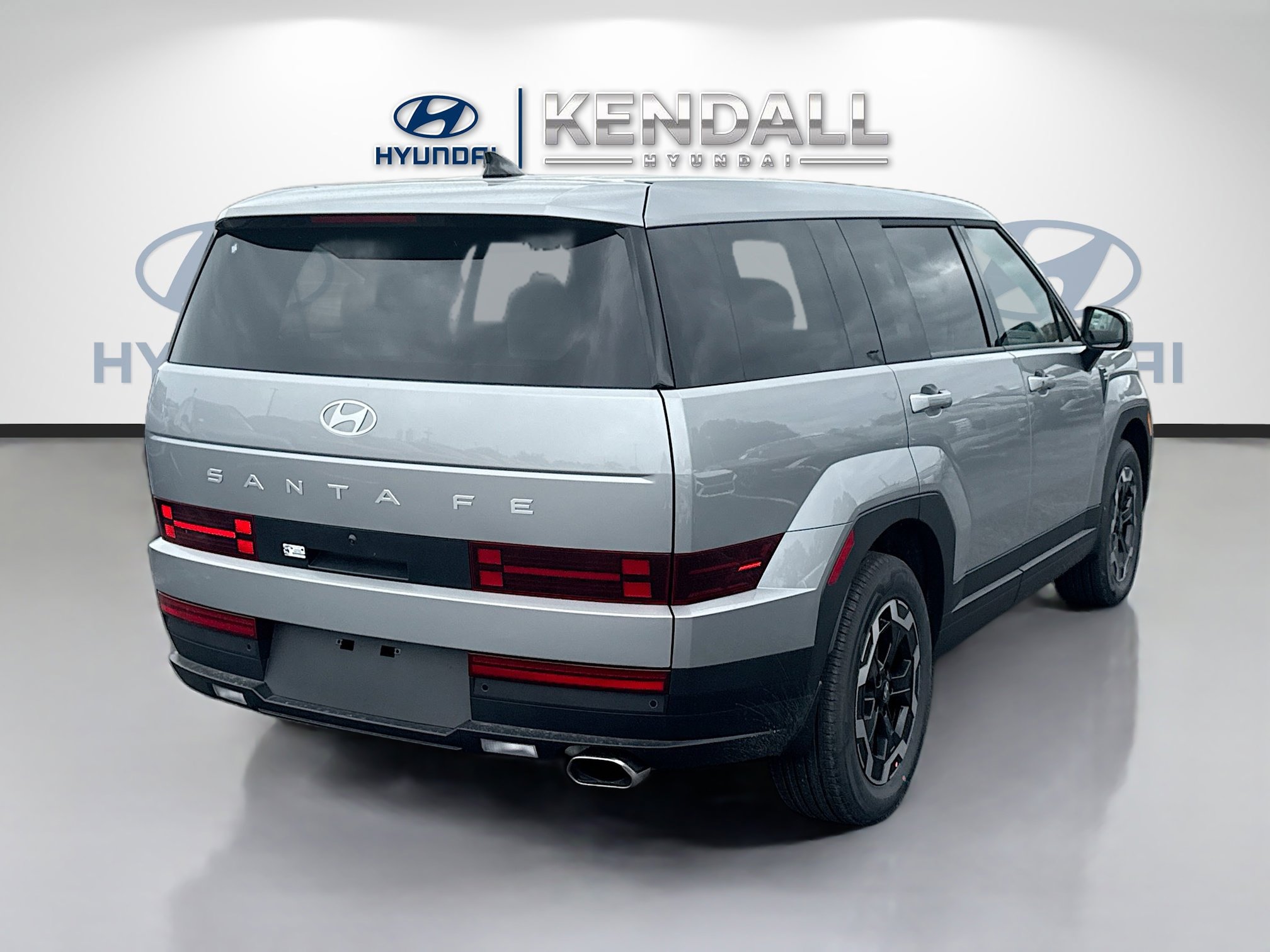 New 2026 Hyundai Santa Fe SE image 6