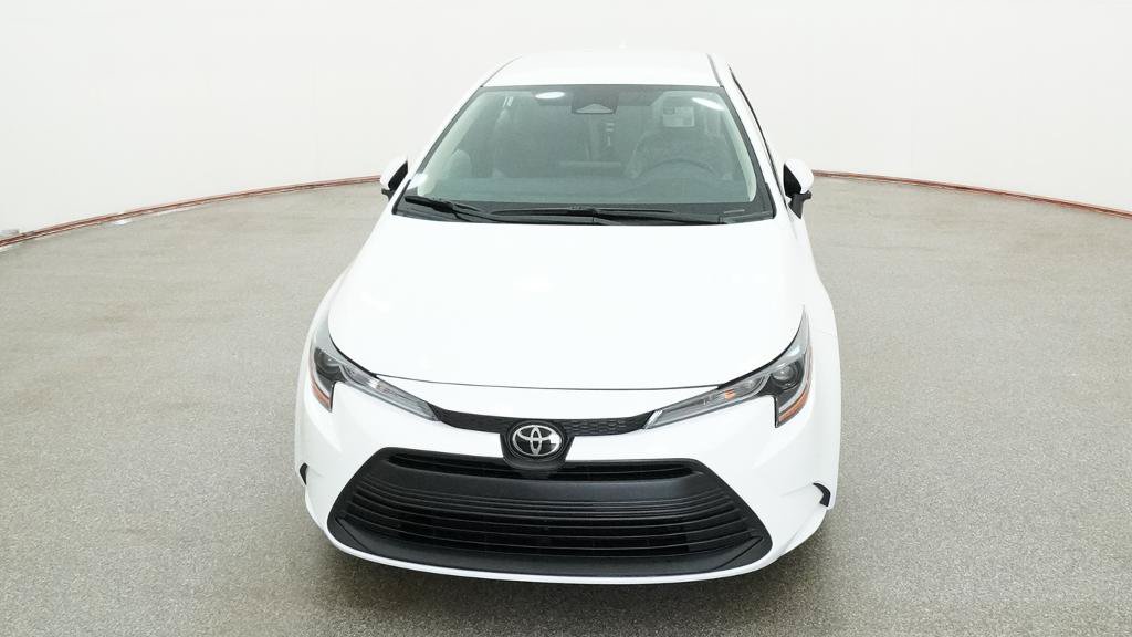 New 2026 Toyota Corolla LE FWD image 2