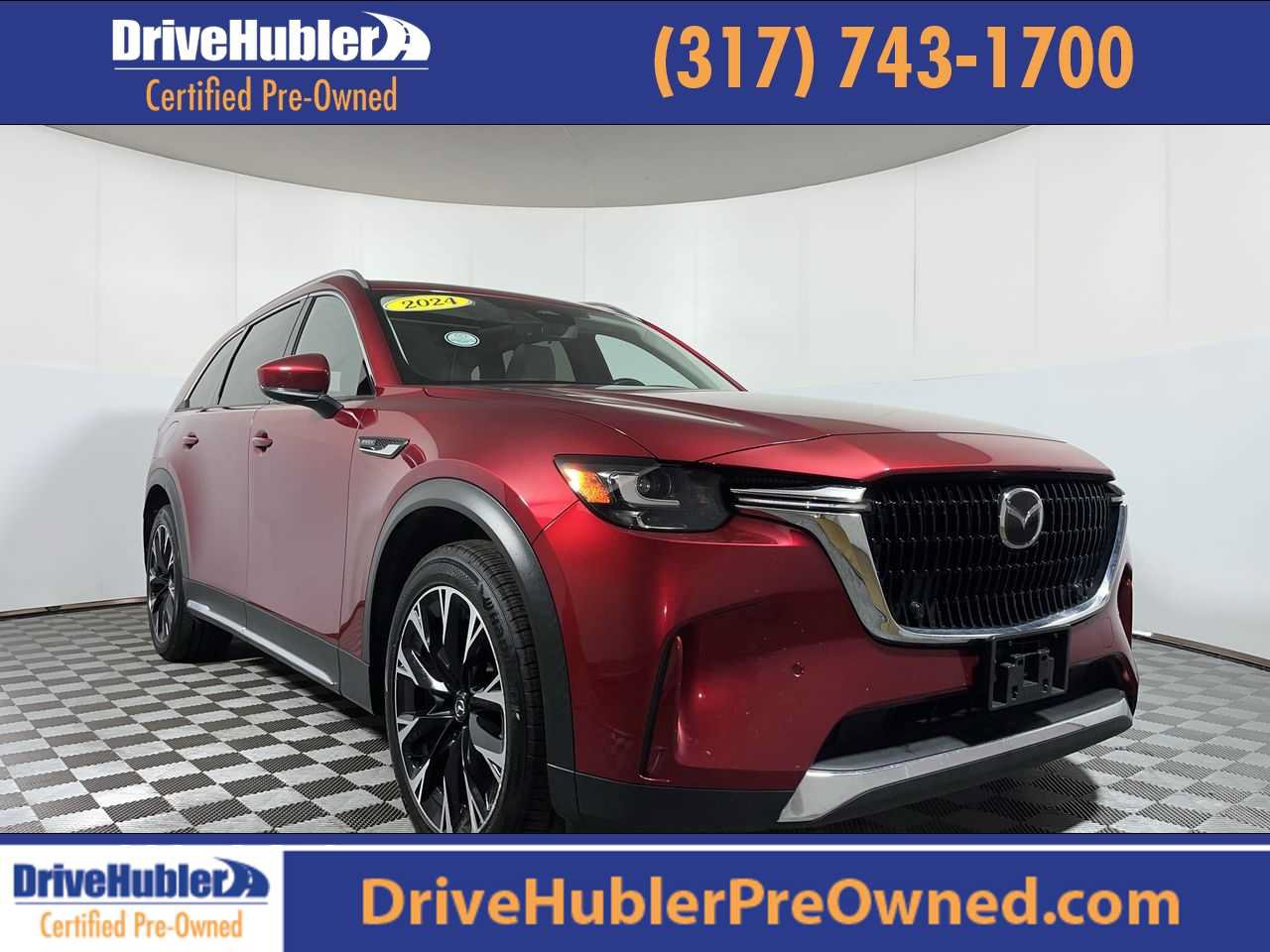 Used 2024 MAZDA CX-90 Plug-In Hybrid w/ Premium Pkg