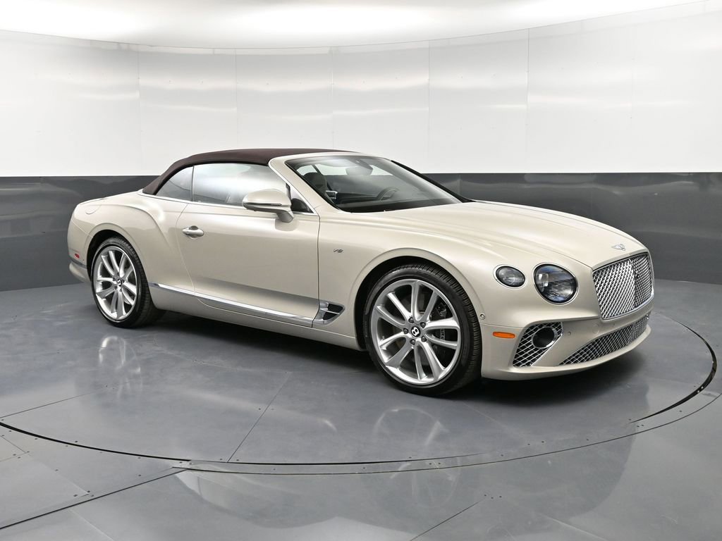 Used 2022 Bentley Continental GT AWD/4WD image 10