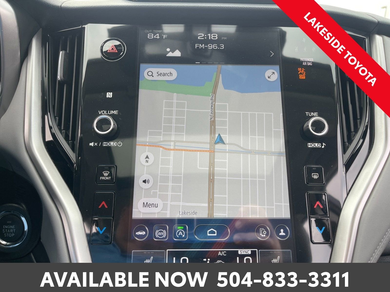 Used 2025 Subaru Outback Limited XT image 33