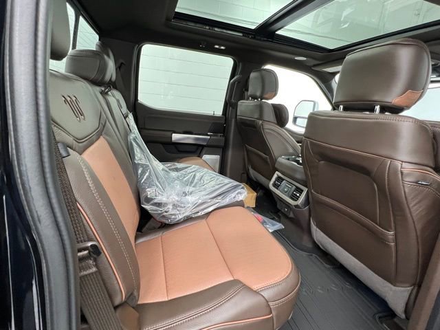 Used 2024 Ford F350 King Ranch w/ Chrome Package image 24