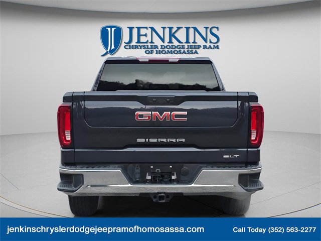 Used 2025 GMC Sierra 1500 SLT image 3