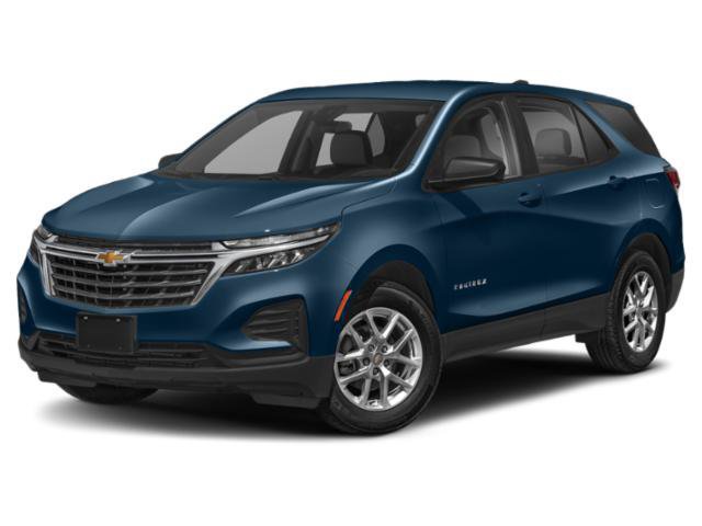 Certified 2023 Chevrolet Equinox LT AWD/4WD image 1
