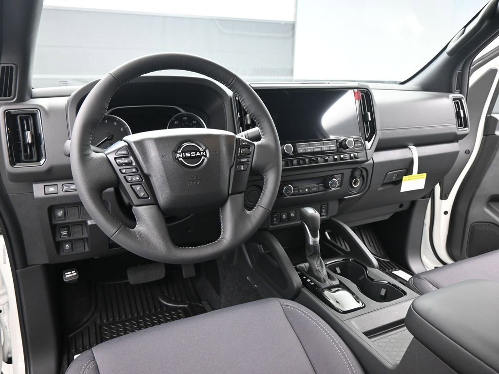 New 2026 Nissan Frontier SV image 15