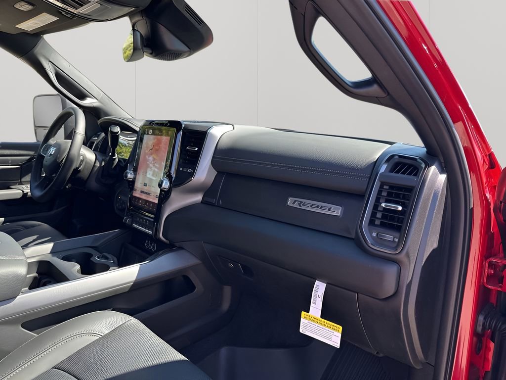 New 2026 RAM 2500 Rebel AWD/4WD image 14