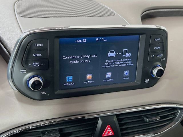 Used 2019 Hyundai Santa Fe SE AWD/4WD image 15