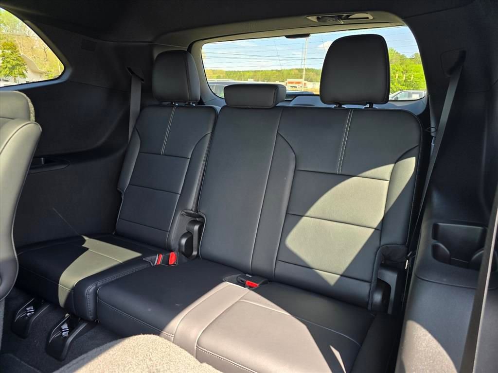 New 2026 GMC Acadia Elevation w/ Black Edition FWD image 12