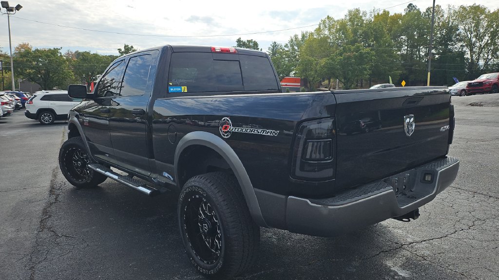 Used 2011 RAM 2500 Outdoorsman AWD/4WD image 18