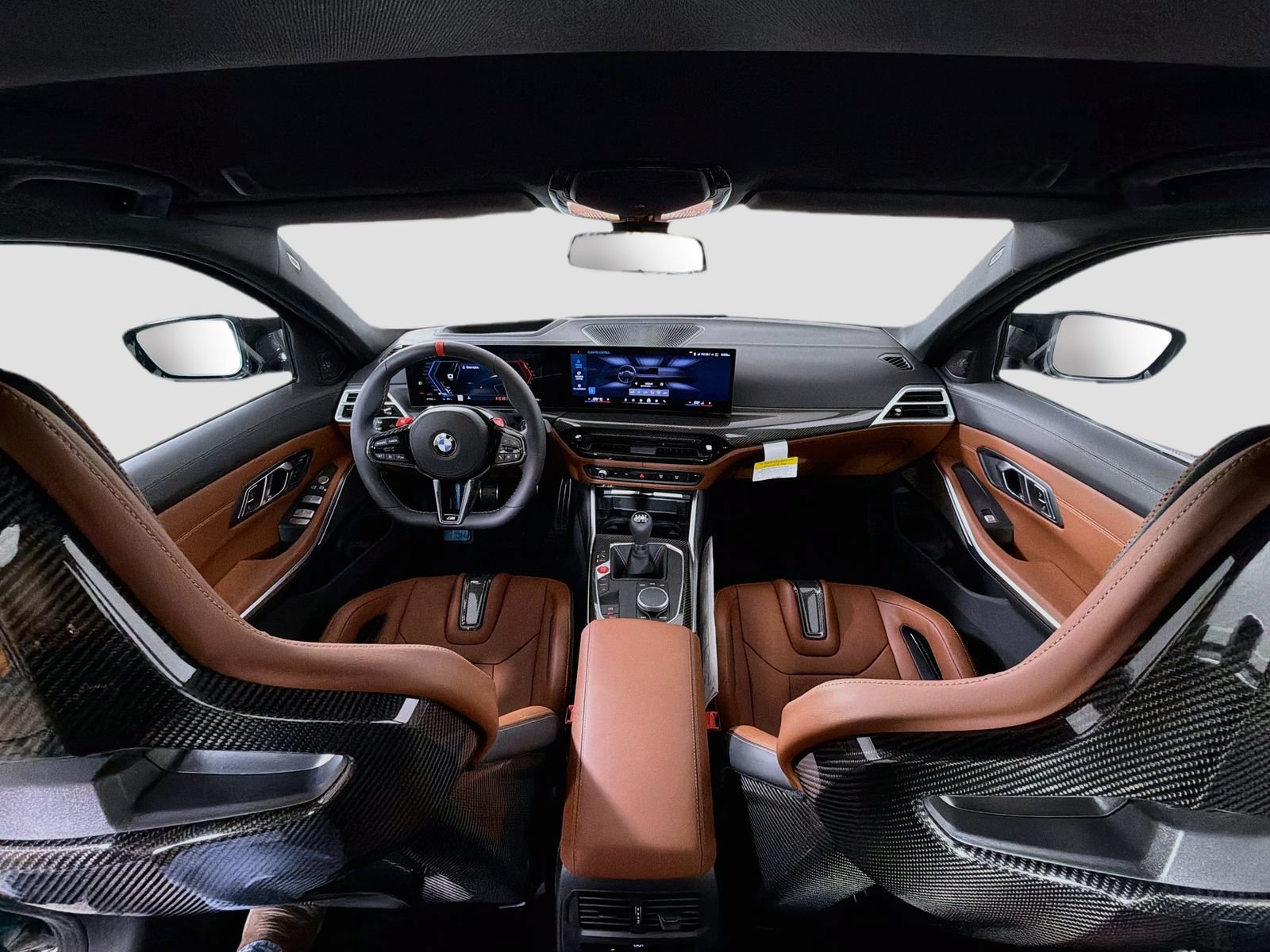 New 2027 BMW M3 w/ M Carbon Exterior Package RWD image 9