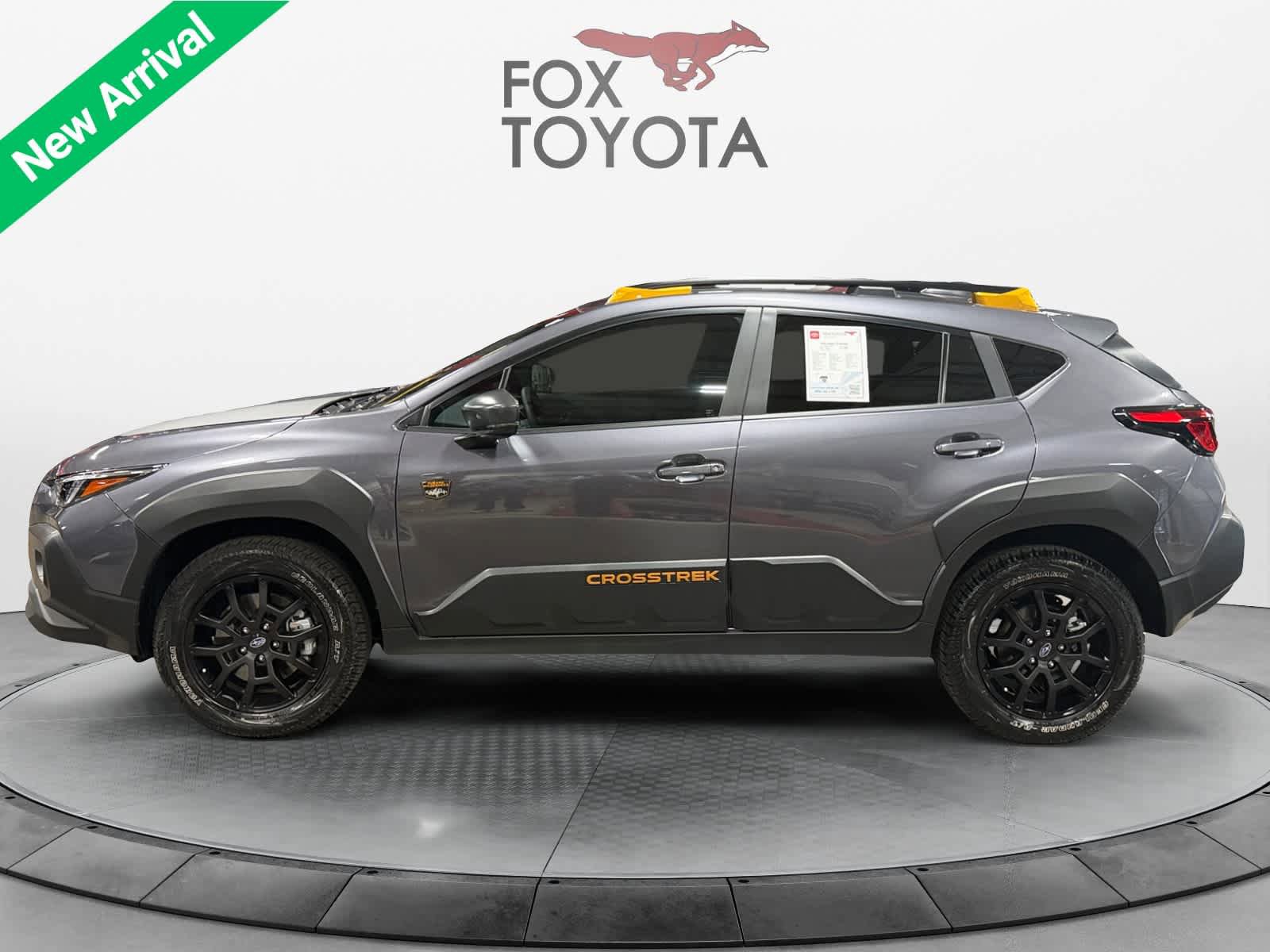 Used 2025 Subaru Crosstrek 2.5i Wilderness w/ Wilderness Package AWD/4WD image 3