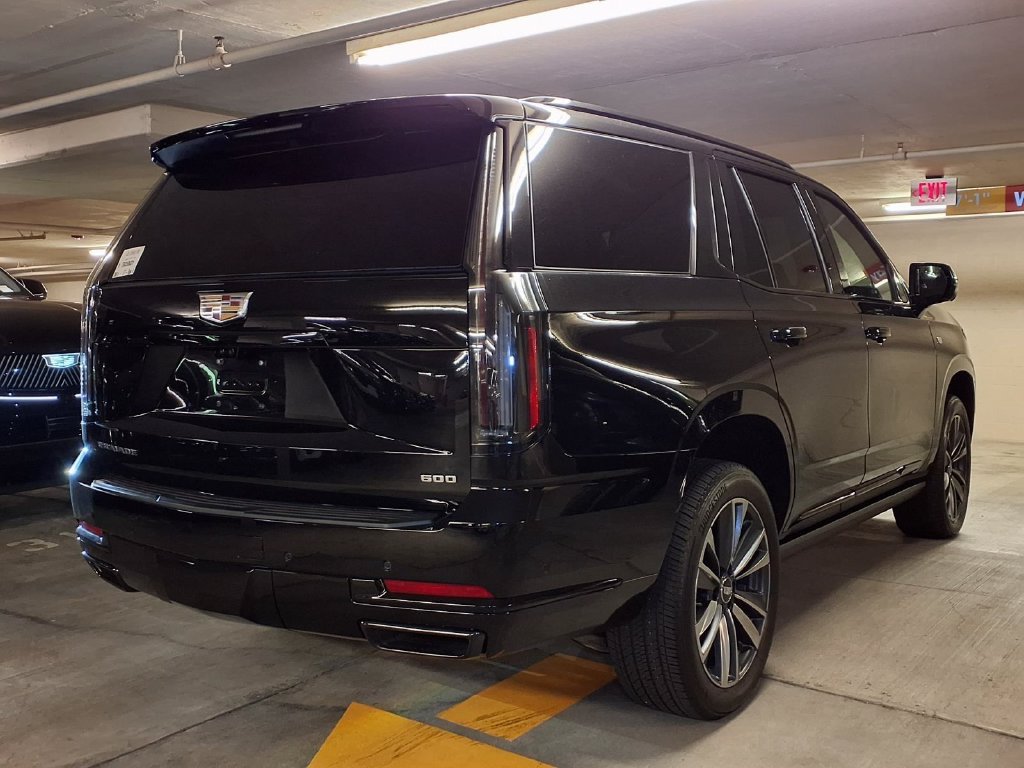 New 2026 Cadillac Escalade Sport AWD/4WD image 8