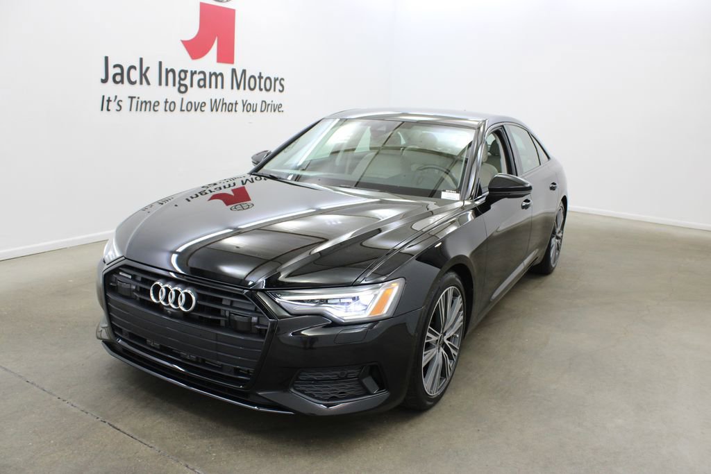 Used 2023 Audi A6 Premium Plus w/ Premium Plus Package AWD/4WD image 2