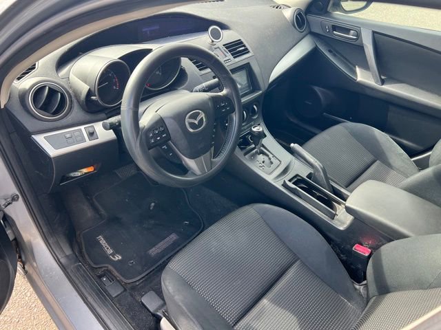 Used 2012 MAZDA MAZDA3 i Touring image 14